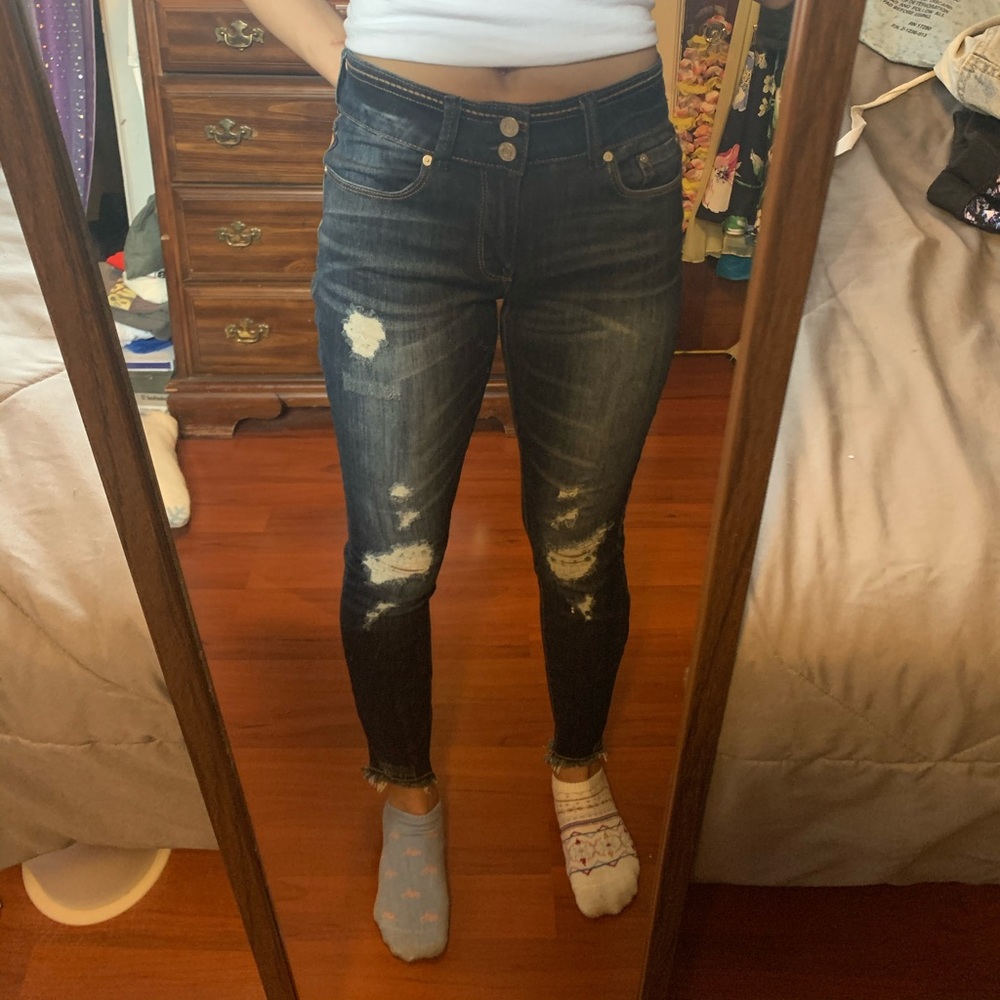 Indigo Rein Jeans